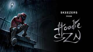 A Boogie Wit Da Hoodie  Skeezers Official Audio [upl. by Allicserp]