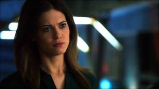 Nikita 3x15 Birkhoff does not tell truth to Sonya [upl. by Anade508]