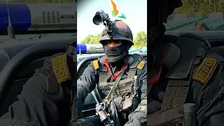 Public Reaction 😱😱 NSG Commando Viral Video 🔥😱😲 nsg viral shorts [upl. by Sira]