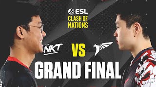 TH Team NKT vs Talon Esports  ESL Clash of Nations VALORANT 2023  Main Event Day 3 [upl. by Winfred]