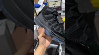 Jordan Air Jordan 11 retro cap and gown sneakers ljrairjordan11 [upl. by Hussar853]