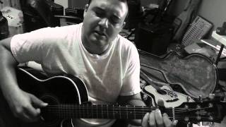 Caroline by David Gray Performed by Aubrey Holman Acoustic [upl. by Evangeline185]