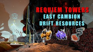 Requiem Towers  Alternative to Fishing and Mining of Cambion Drift [upl. by Batha]