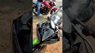 R15 V2 Modify  R2  Yamaha R3  r15v2modified bike biker short shorts shortsfeed shortvideo [upl. by Anoi559]