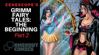 Grimm Fairy Tales  The Beginning Part 2 Zenescope [upl. by Erina945]