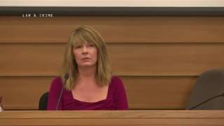 McStay Family Murder Trial Day 3 Part 2 Jennifer Mitchley Testifies [upl. by Leynwad]