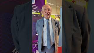 Prof Liborio Stuppia  Magnifico Rettore UdA [upl. by Nade]