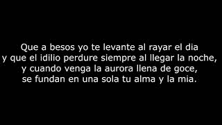 Idilio Willie Colon Letra [upl. by Ahab]