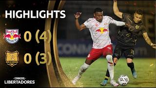 RED BULL BRAGANTINO vs ÁGUILAS DORADAS  HIGHLIGHTS  CONMEBOL LIBERTADORES 2024 [upl. by Girhiny704]