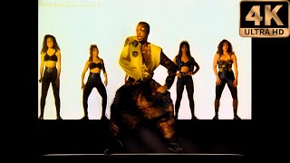 MC Hammer  U Cant Touch This Remastered In 4K Official Music Video [upl. by Aurore]