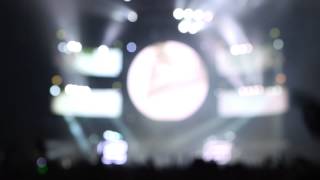 Chase amp Status Hypest Hype Feat Tempa T Live from Londons O2 Arena [upl. by Parris]