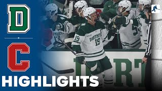 Dartmouth vs Cornell  NCAA College Hockey  Highlights  November 15 2024 [upl. by Noy]