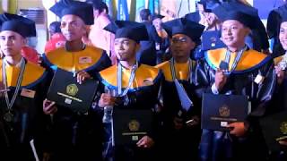 After Movie  Wisuda Gelombang IV  8 Desember 2018 [upl. by Cadmann]