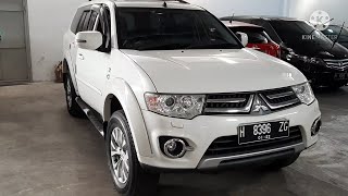 Mitsubishi Pajero Sport 30 V6 2014 Review In Depth Tour [upl. by Nyllaf691]