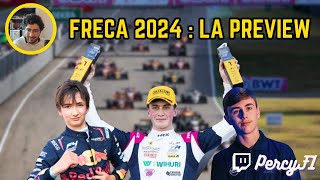 FRECA 2024  LA PREVIEW [upl. by Tennaj]