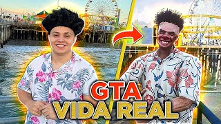 Visitei LOCAIS do GTA na VIDA REAL Paulinho o LOKO [upl. by Aindrea575]