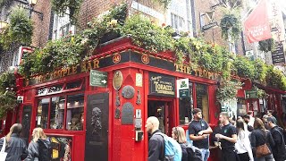 Dublin een gemoedelijke citytrip [upl. by Annocahs]