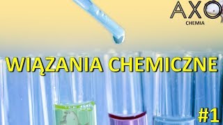 Wiązania chemiczne część 1 [upl. by Nareik678]