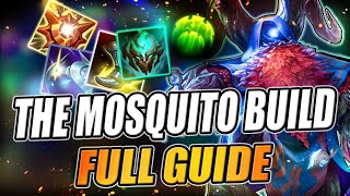 THE MOSQUITO BUILD FULL GUIDE [upl. by Quincey370]