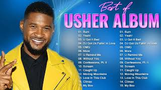 Best Songs Usher 2023  Greatest Hits Usher Full Album 2023 [upl. by Aniaz]