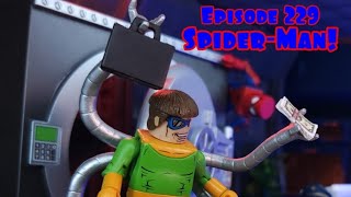 Masters Set Up Ep 229 The Amazing Spiderman [upl. by Doyle]