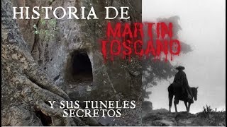 LA Cueva de MARTIN TOSCANO y sus GUARDIANES NOCTURNOS [upl. by Moira]