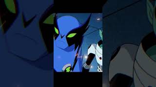 Ultimate Fasttrack Vs XLR8 shorts ben10 [upl. by Zoes]