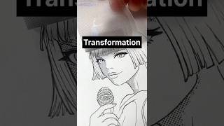 Transformer ces dessins… Avec ça  tutodessin art dessin [upl. by Mckenzie751]