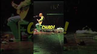 The day Kurt thought Chad Channing was in the audience at one of Nirvanas concert [upl. by Kincaid]