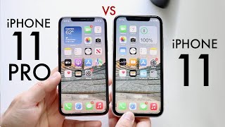 iPhone 13 Vs iPhone 11 Pro Max Comparison Review [upl. by Liuqa]