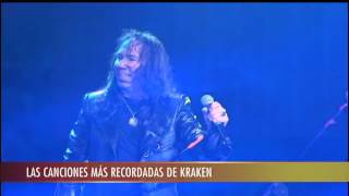 Las canciones más recordadas de Kraken Noticias  TeleMedellin [upl. by Daht]