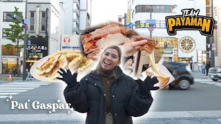 JAPAN FOODTRIP  Pat Gaspar [upl. by Pontone]