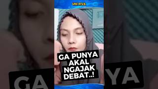 Ga Punya Akal‼️shorts trending mualaf bible yesus islam [upl. by Weikert943]