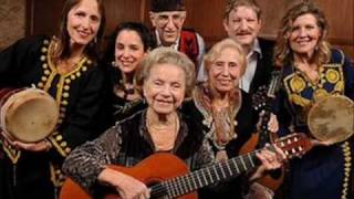 JewishSephardic song Flory Jagoda  Oco Kandelikas Eight Candles [upl. by Aerdied]