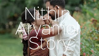 Kerala Traditional Wedding Film of Nithin amp Aryamol  Nirmala Wedding Company [upl. by Hannahc]