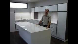 Matthews Joinery amp Kitchen Centre Ballarat Showroom [upl. by Inaej913]