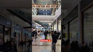 Kirchberg Shopping Center Luxembourg padachari travel explore shopping europe friends love [upl. by Lanie45]