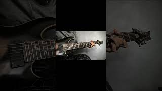 periphery  scarlet solo guitar guitarcover periphery metal djent neuraldsp getgooddrums [upl. by Siramay133]