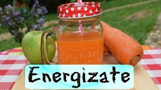 Jugo Natural Energizante [upl. by Pelson428]