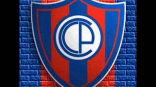 Cerro Porteño  Polca Oficial [upl. by Suolevram]