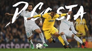 Douglas Costa  INSANE Dribbling Skills amp Speed 20182019 [upl. by Rehpretsirhc123]