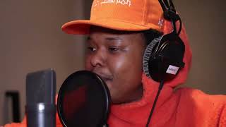 Nasty C Freestyle on The Come Up Show Live Hosted By Dj Cosmic Kev 2023 [upl. by Gail]