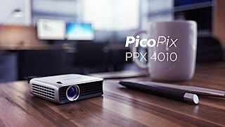 Philips PicoPix PPX 4010 [upl. by Alica]