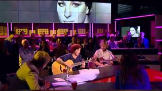 Anneke van Giersbergen  Woman in Love Barbra Streisand [upl. by Latimore]