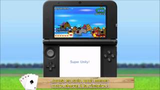 Pocket Card Jockey  trailer 3DS eShop [upl. by Acinorav]