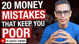 DONT Make THESE Financial MISTAKES in your 20s  Ankur Warikoo Hindi [upl. by Hazmah339]