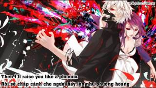 Nightcore  Vietsub The Phoenix Fall Out Boy [upl. by Pearson]