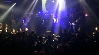 Carcass  Ruptured In Purulence  Heartwork  LIVE  The Troubadour 9282013 [upl. by Eltsryk]