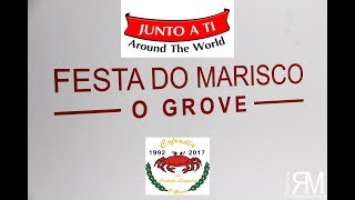 O Grove Fiesta del Marisco 2017 [upl. by Iret]