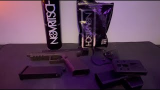 My Review of the Novritsch™ SSP18 gas blowback Airsoft Gun [upl. by Lleuqram]